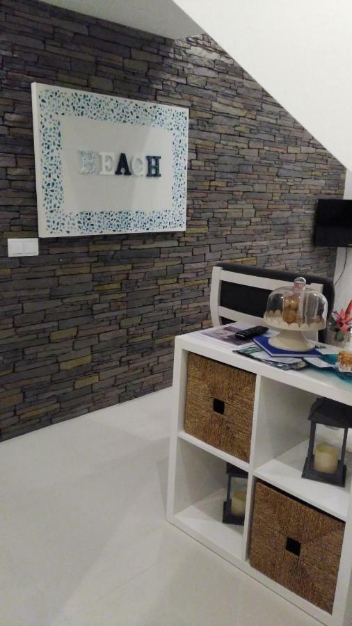 Seashell Apartment - セシンブラ エクステリア 写真